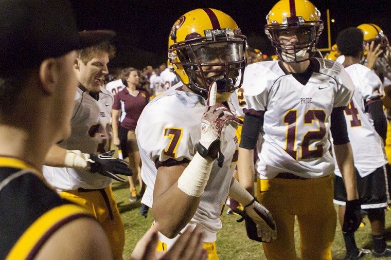 Football: DV vs MP